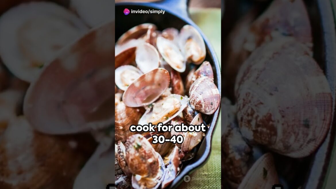 Master the Art of Clam Bake in Minutes Master the Art of Clam Bake in Minutes