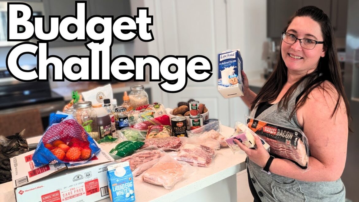 Shopping at Home | FULL MENU | Pantry Challenge Week 1 (Gluten & Lactose Free) Shopping at Home | FULL MENU | Pantry Challenge Week 1 (Gluten & Lactose Free)