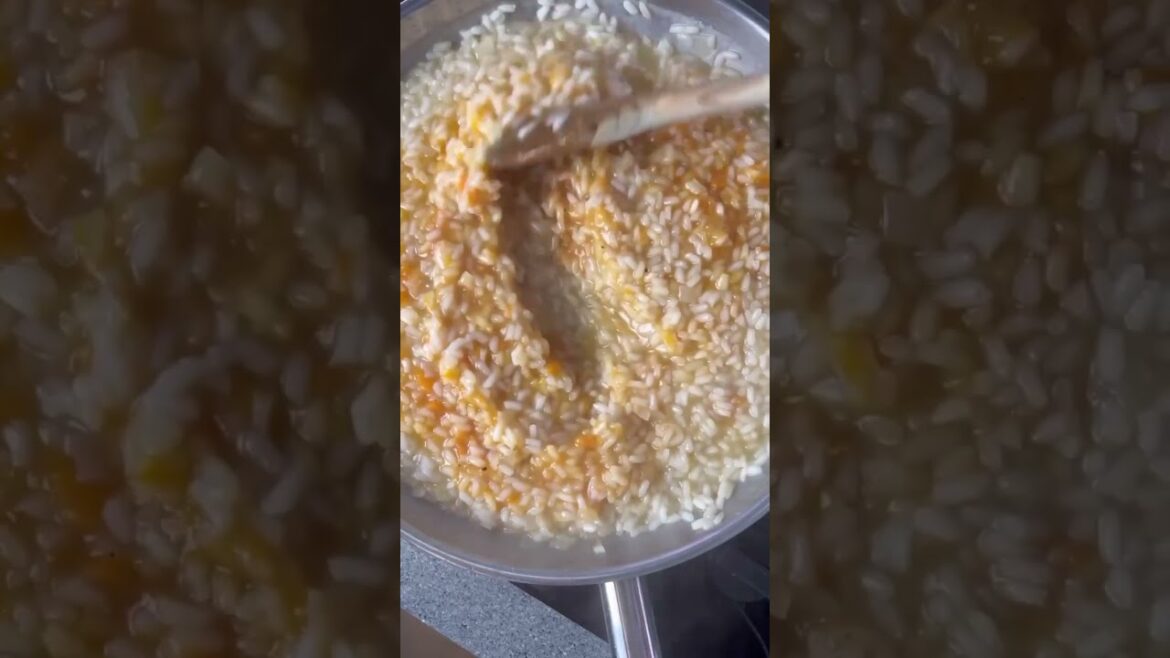 HOW TO MAKE ROASTED SWEET POTATO RISOTTO? #food #healthyfood #dreambodyandweight #skincare HOW TO MAKE ROASTED SWEET POTATO RISOTTO? #food #healthyfood #dreambodyandweight #skincare