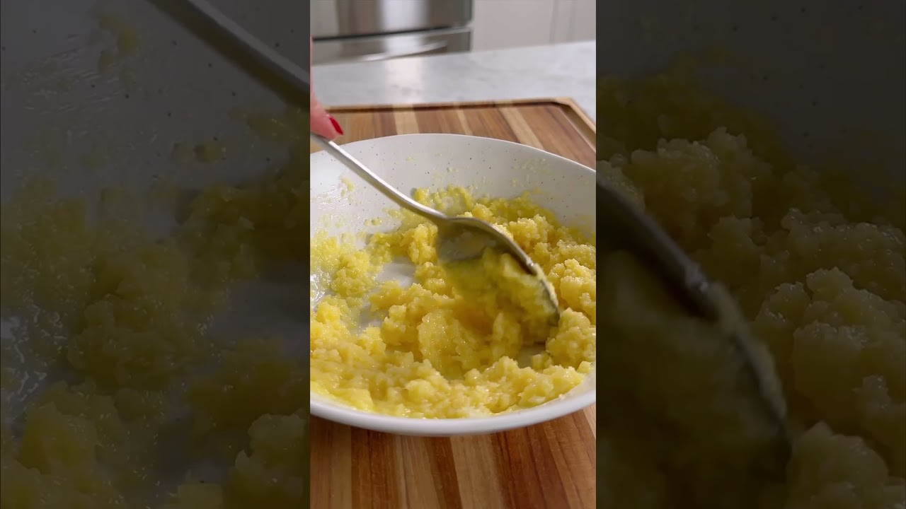 Viral Crispy Parmesan Crusted Potatoes II Kalejunkie Dining and Cooking