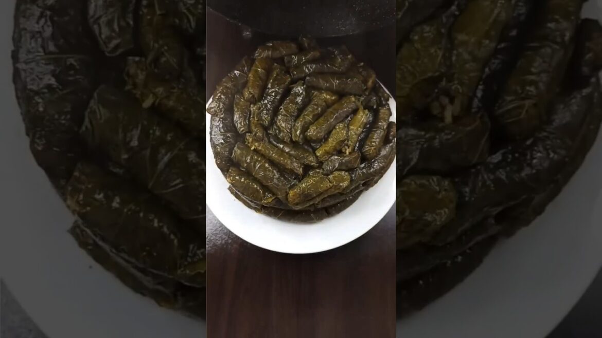 Zeytinyağlı yaprak sarma isteğe gör kiymali yapabilirsiniz Zeytinyağlı yaprak sarma isteğe gör kiymali yapabilirsiniz