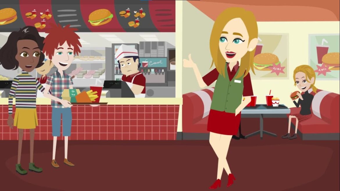 【OSA】I Started as Young Waitress, Ended Up Dazzling Everyone 【OSA】I Started as Young Waitress, Ended Up Dazzling Everyone