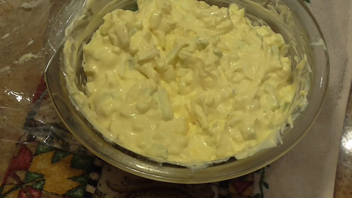 The Easiest Potato Salad You'll Ever Make