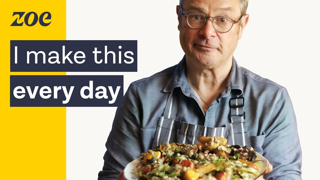 Living the ZOE way with Hugh FearnleyWhittingstall Hugh's Winter Gut