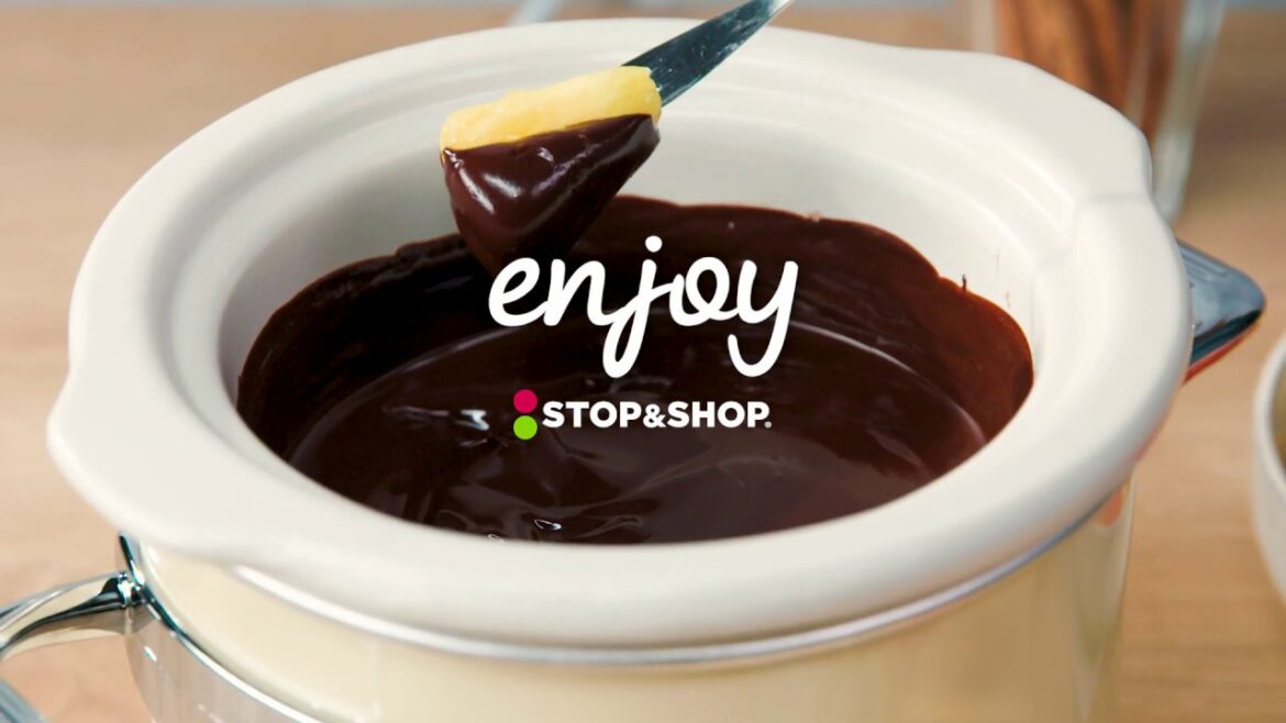 Slow Cooker Chocolate Fondue  - Savory