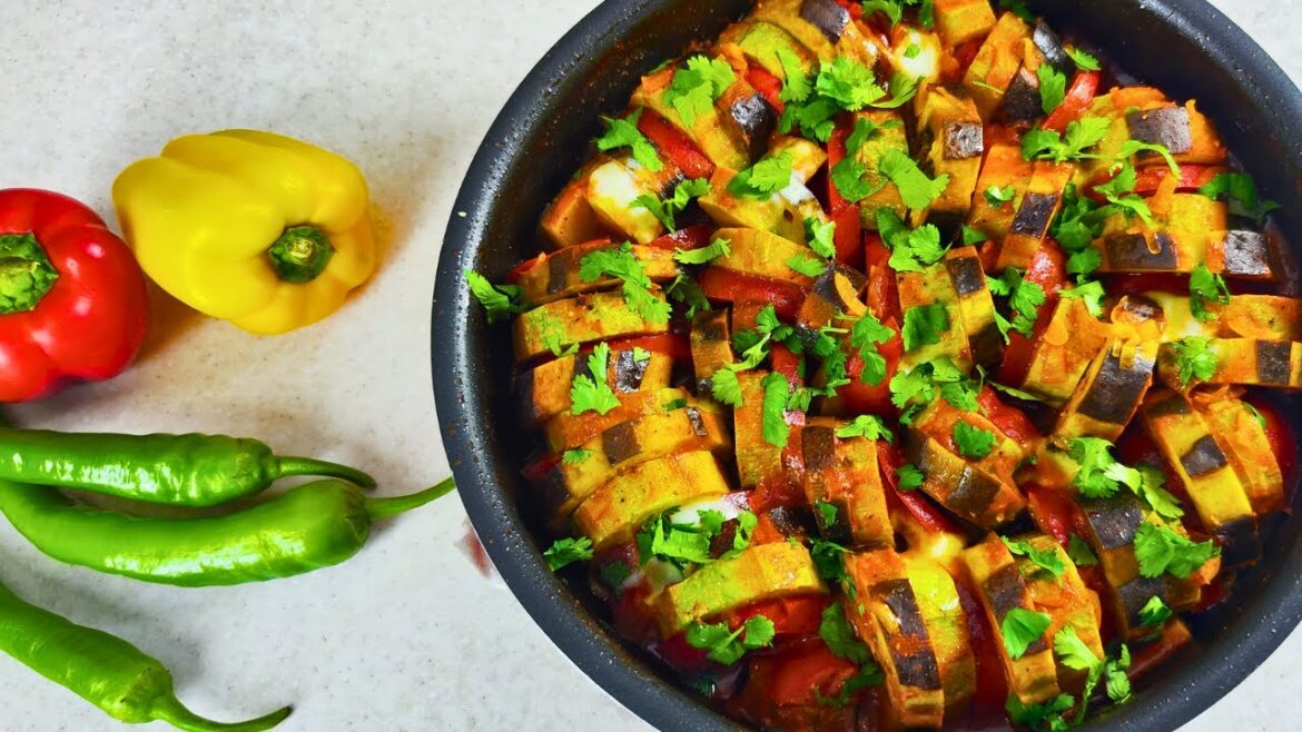 Quick & Easy Ratatouille Recipe: 5-Ingredient Deliciousness!