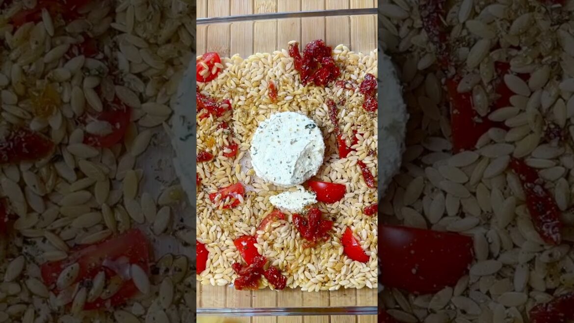 Creamy Orzo with Spinach