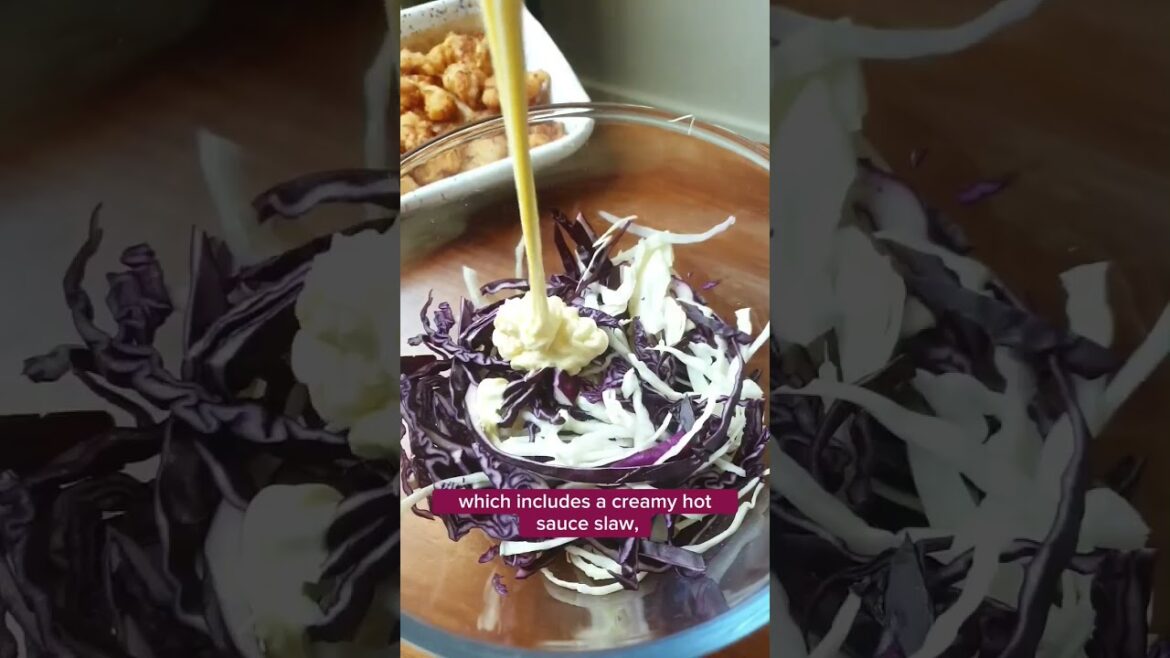 Po' Boy Sandwich recipe #shorts | Good Housekeeping UK