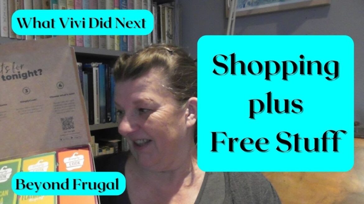 Beyond Frugal: Shopping + Free stuff Beyond Frugal: Shopping + Free stuff