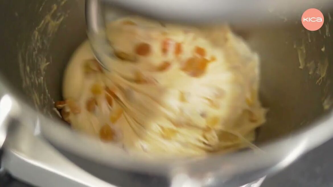 Elevate Your Baking Game with the Ultimate Panettone Recipe Guide!