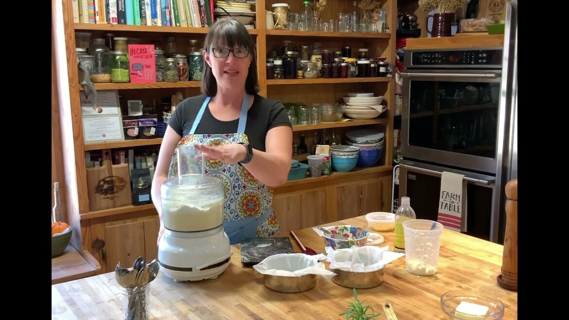 Quick Ricotta Cheesecake