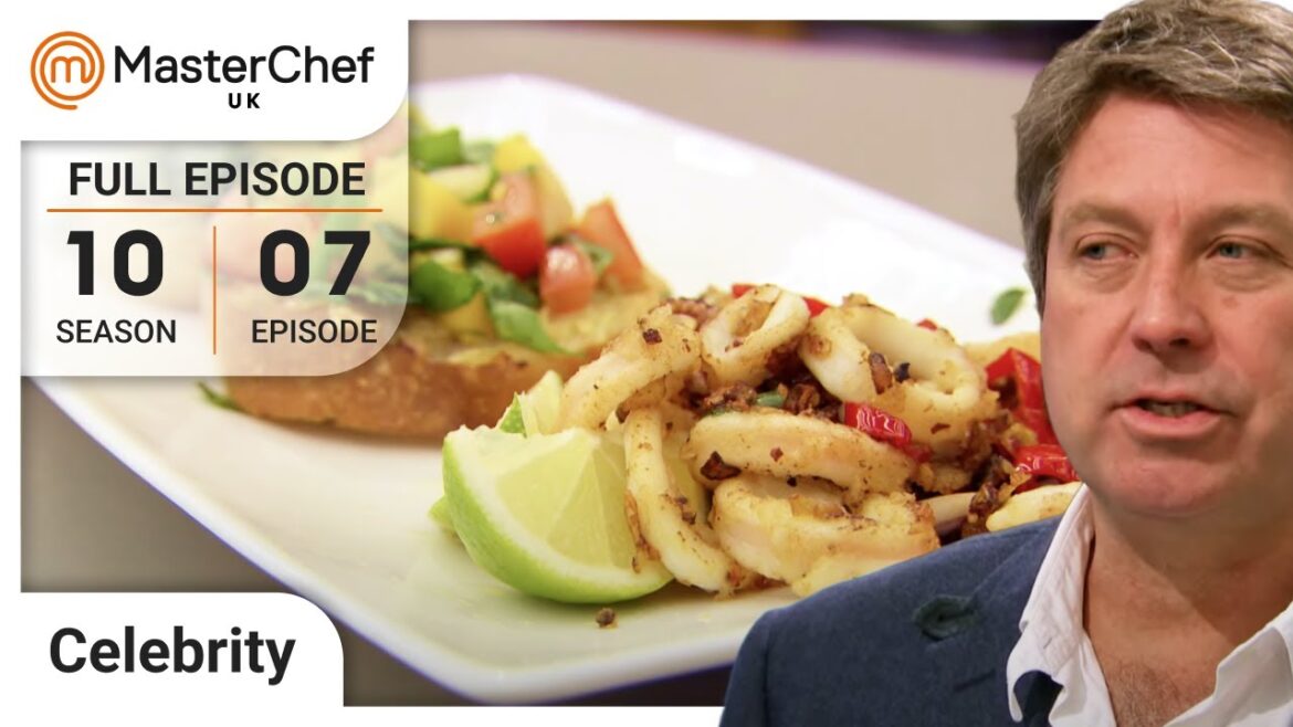 Pro Chefs Mentor Celebs | MasterChef UK Celebrity | S10 EP07 Pro Chefs Mentor Celebs | MasterChef UK Celebrity | S10 EP07