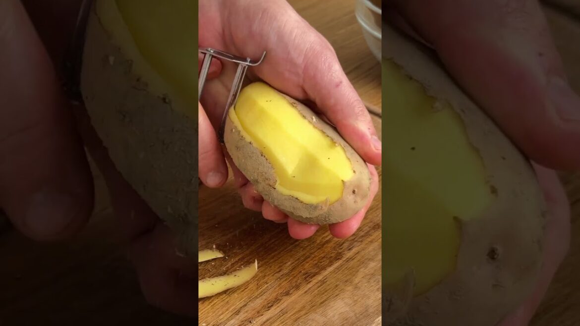 Potato Goulash with Sausage Potato Goulash with Sausage