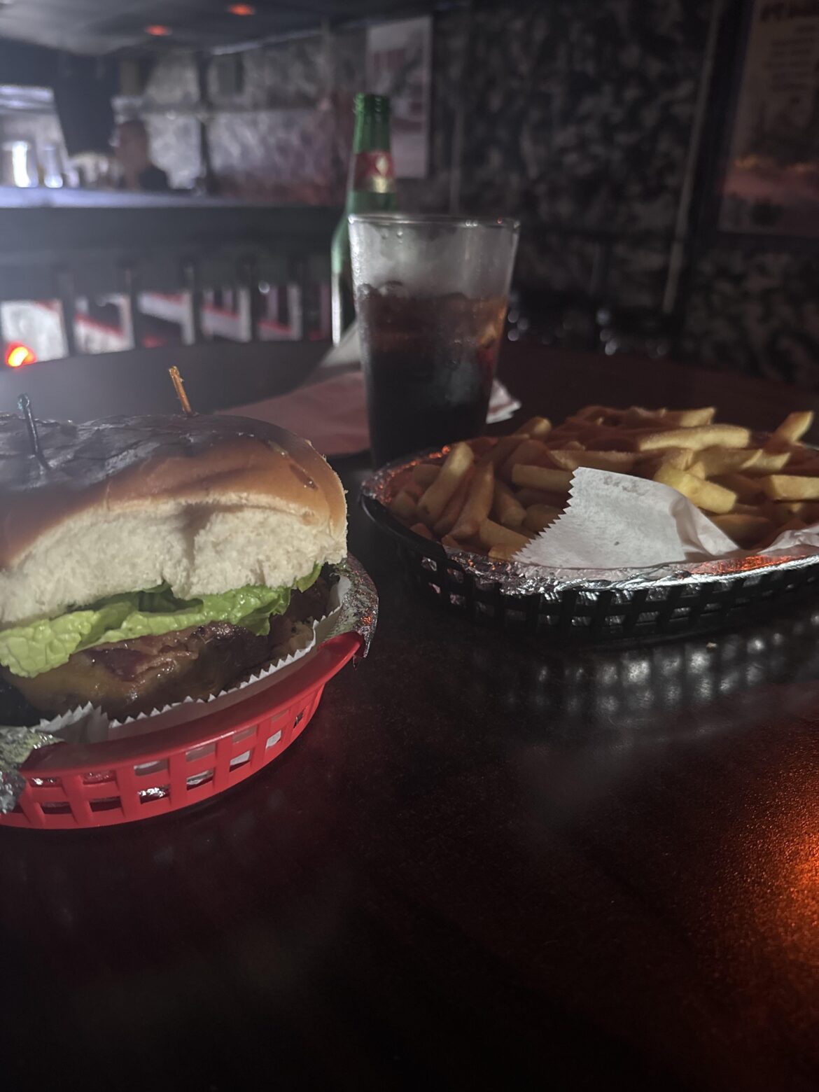 Casino el Camino still a great burger