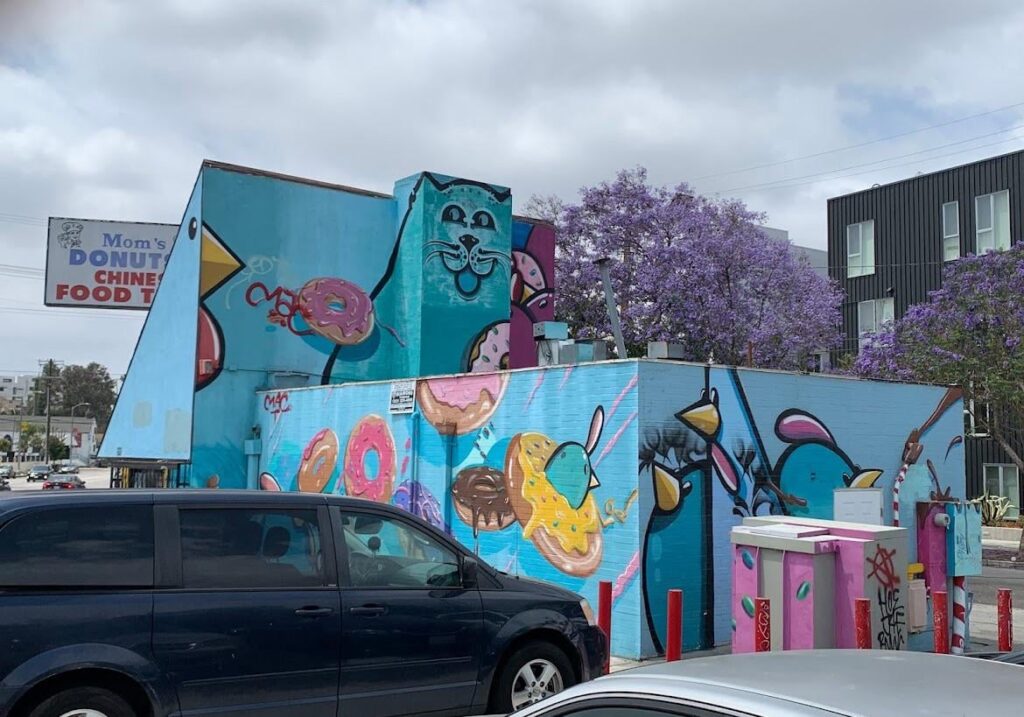 Donut Shop Medical Emergency Update Silver Lake