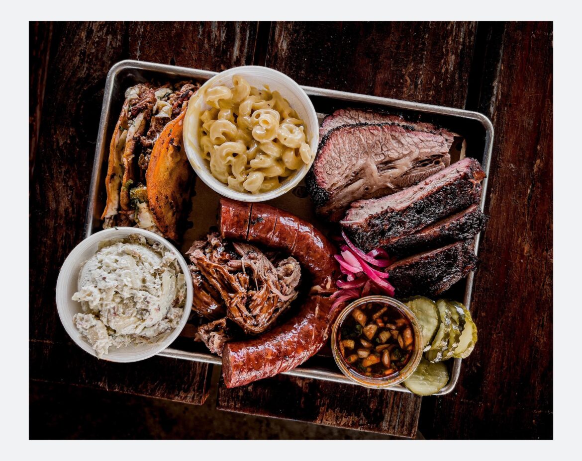 Hurtado BBQ is some of the best in Texas