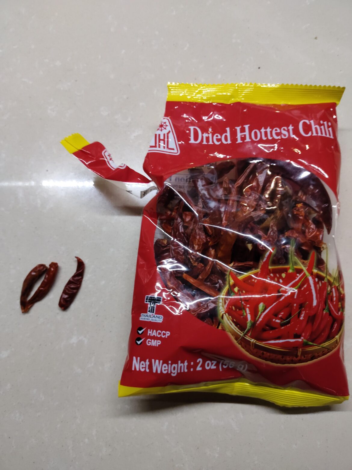 does anyone know what kind peppers these are?