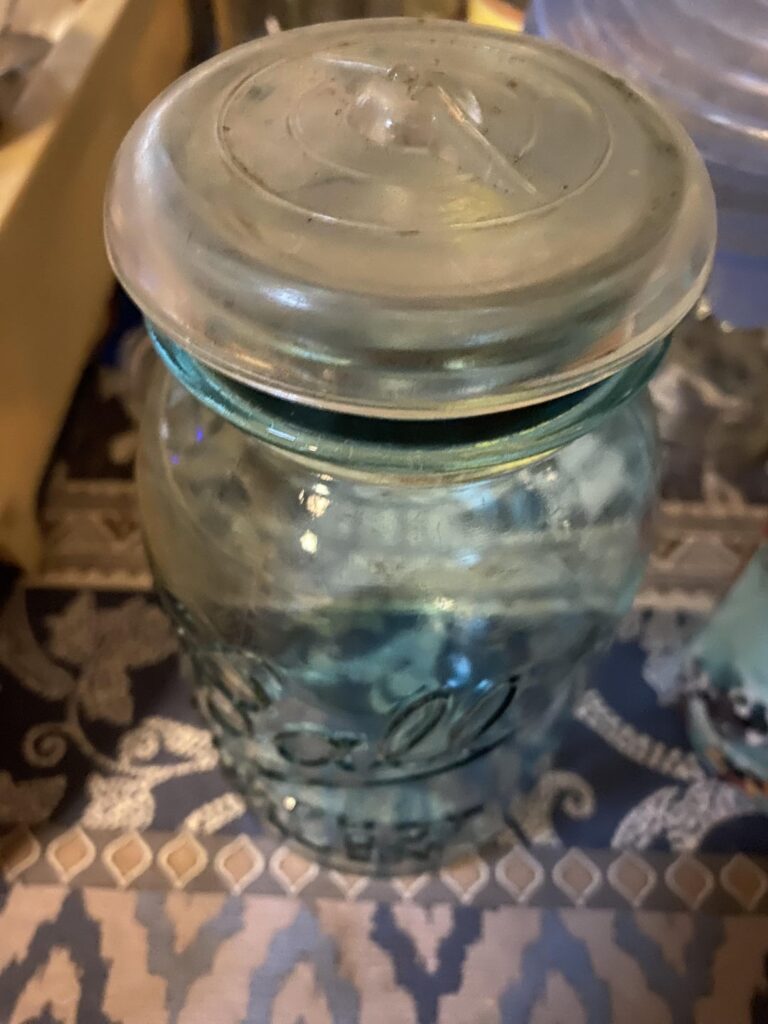 I understand my glass lids and gaskets, I just don’t get what these are for. They can’t use a ring so are they just loose lids for covering? Would they be good for fermenting?