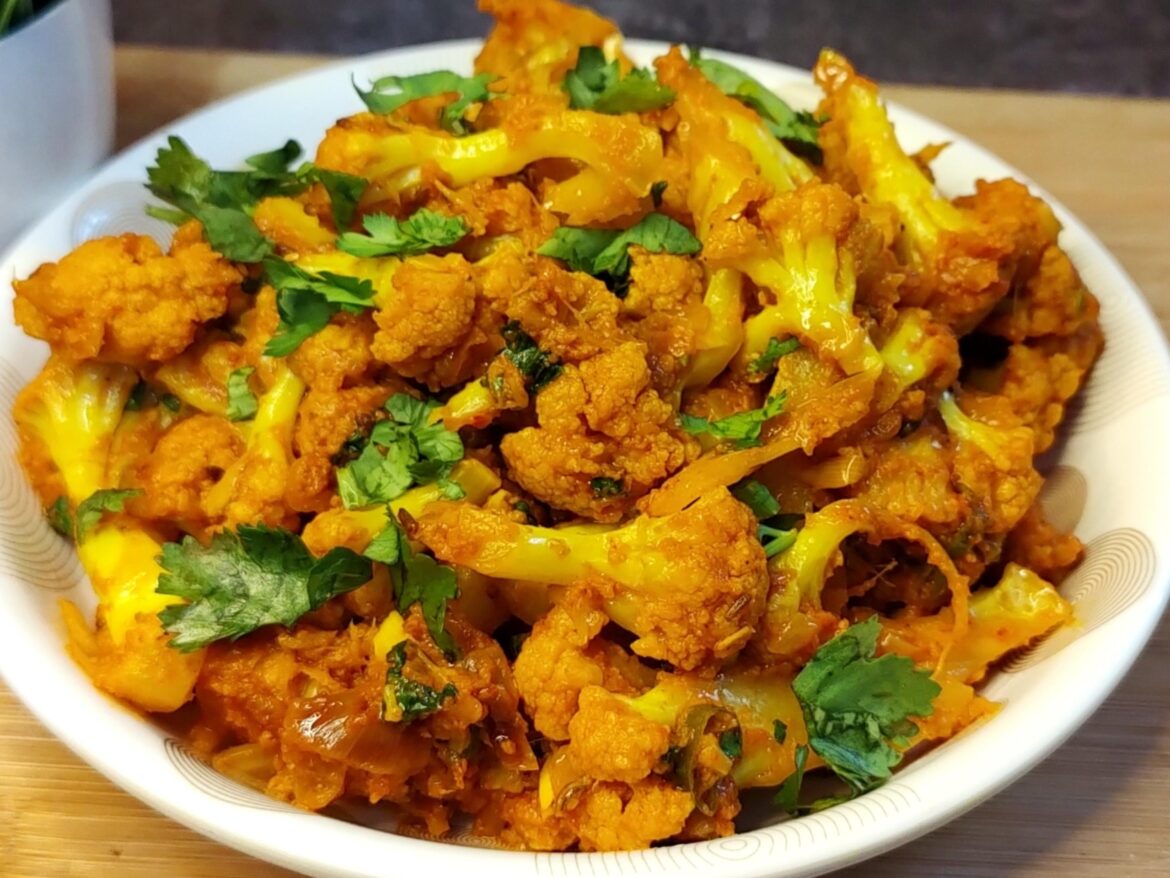 Masala Gobhi