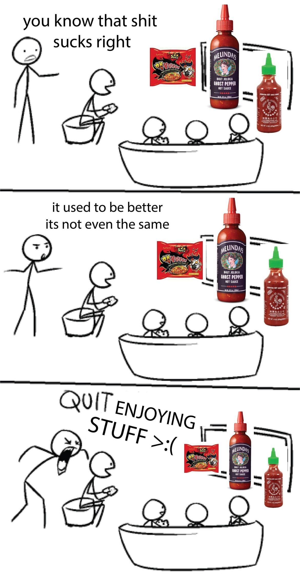 the state of this sub lately lol