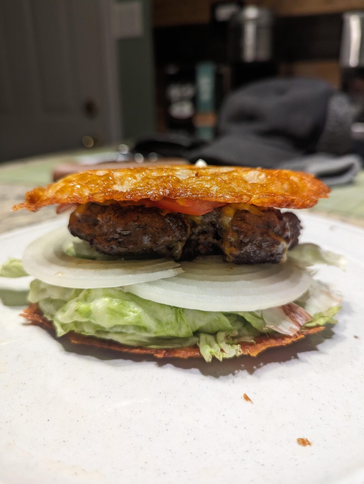 Cheese Bun Cheeseburger 🧀 Cheese Bun Cheeseburger 🧀