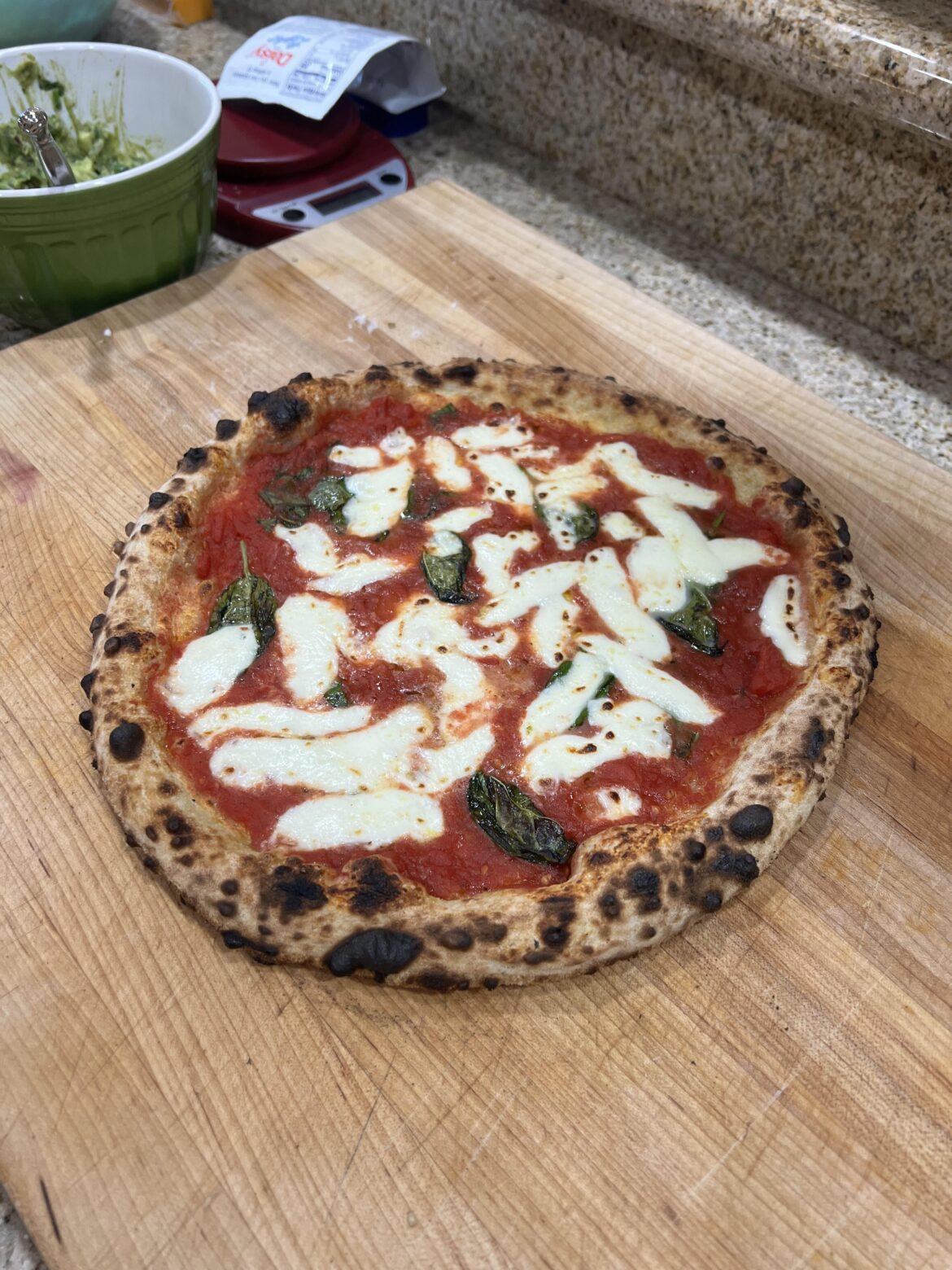 Margherita!