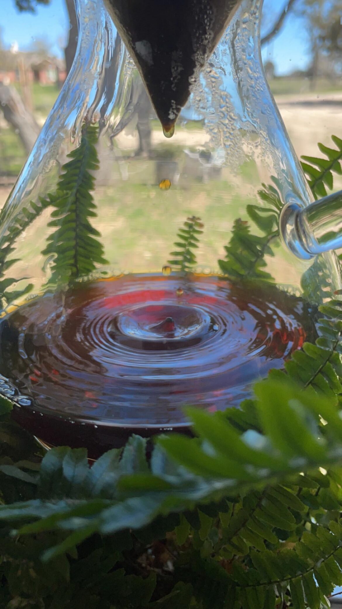 Tried to do something aesthetic