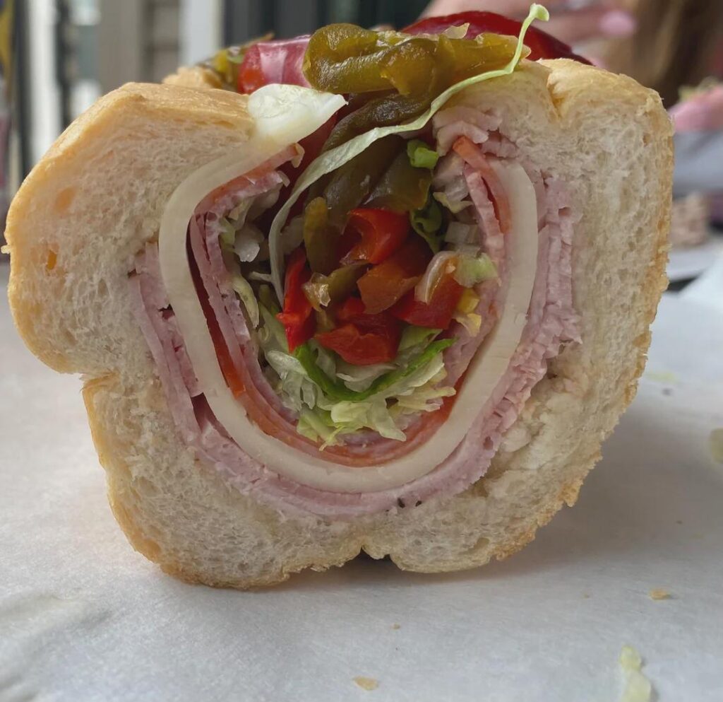 What a lovely cross section