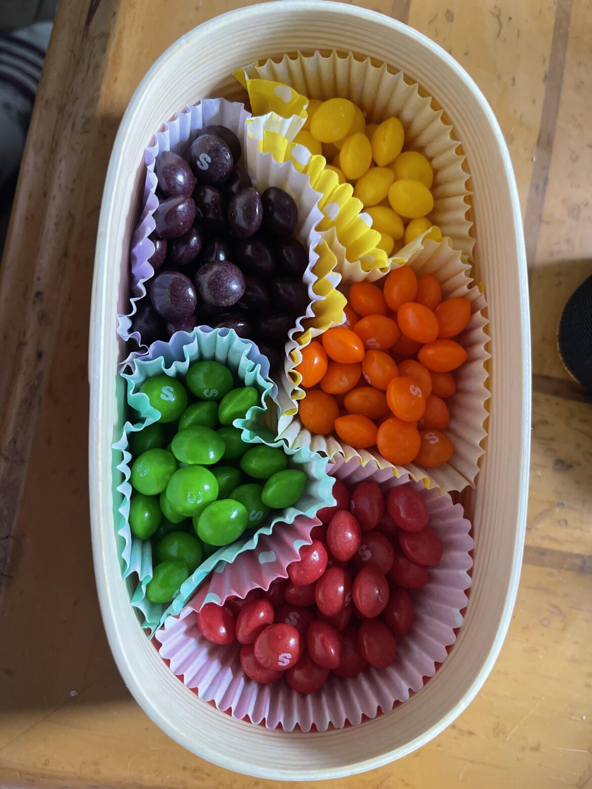 I shipped this from Japan, and all it does is hold my skittles