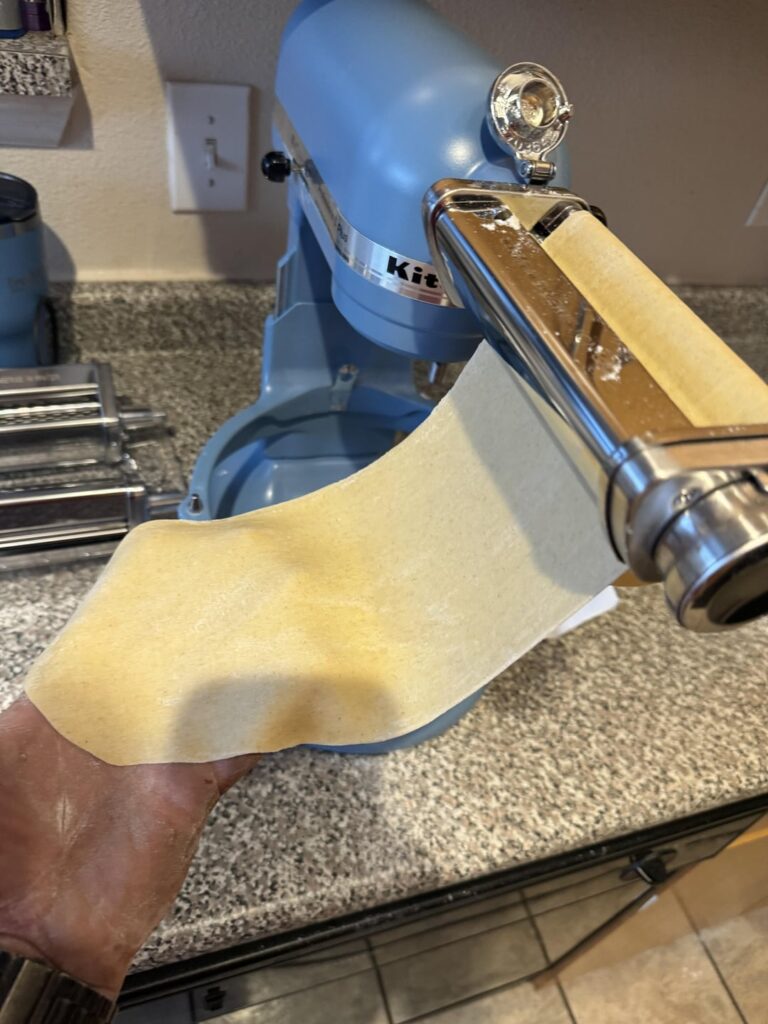 Discard fettucine Alfredo!