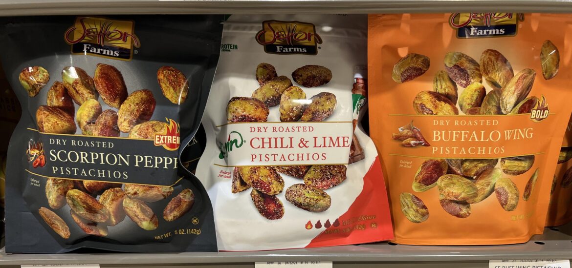 Which one are you trying first?