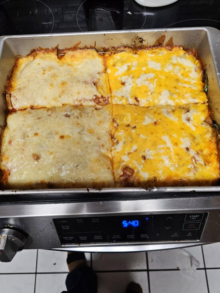 Lasagna