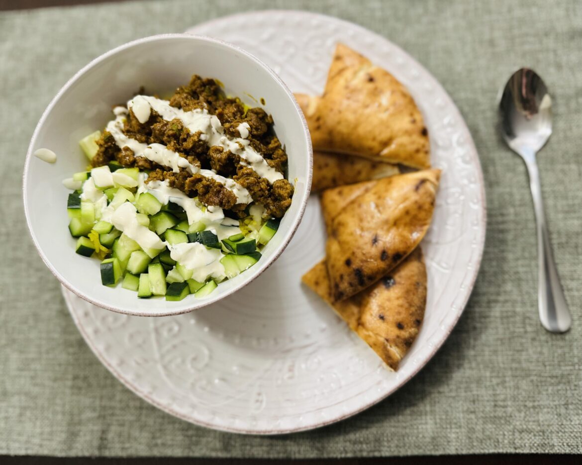 Street Cart-Style Turkey Bowls 9.9999/10