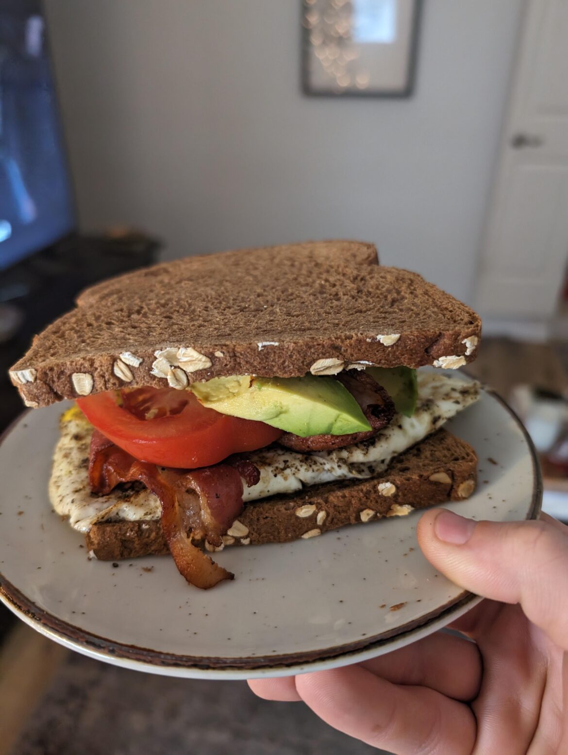 Good morning, sandwich lovers.