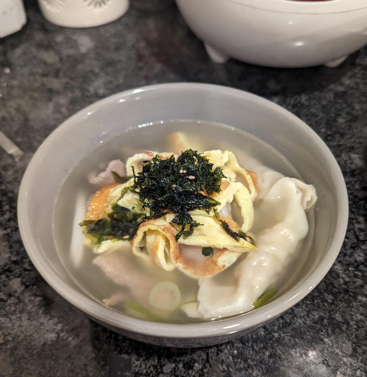 Is it really Lunar New Year without teokkguk?