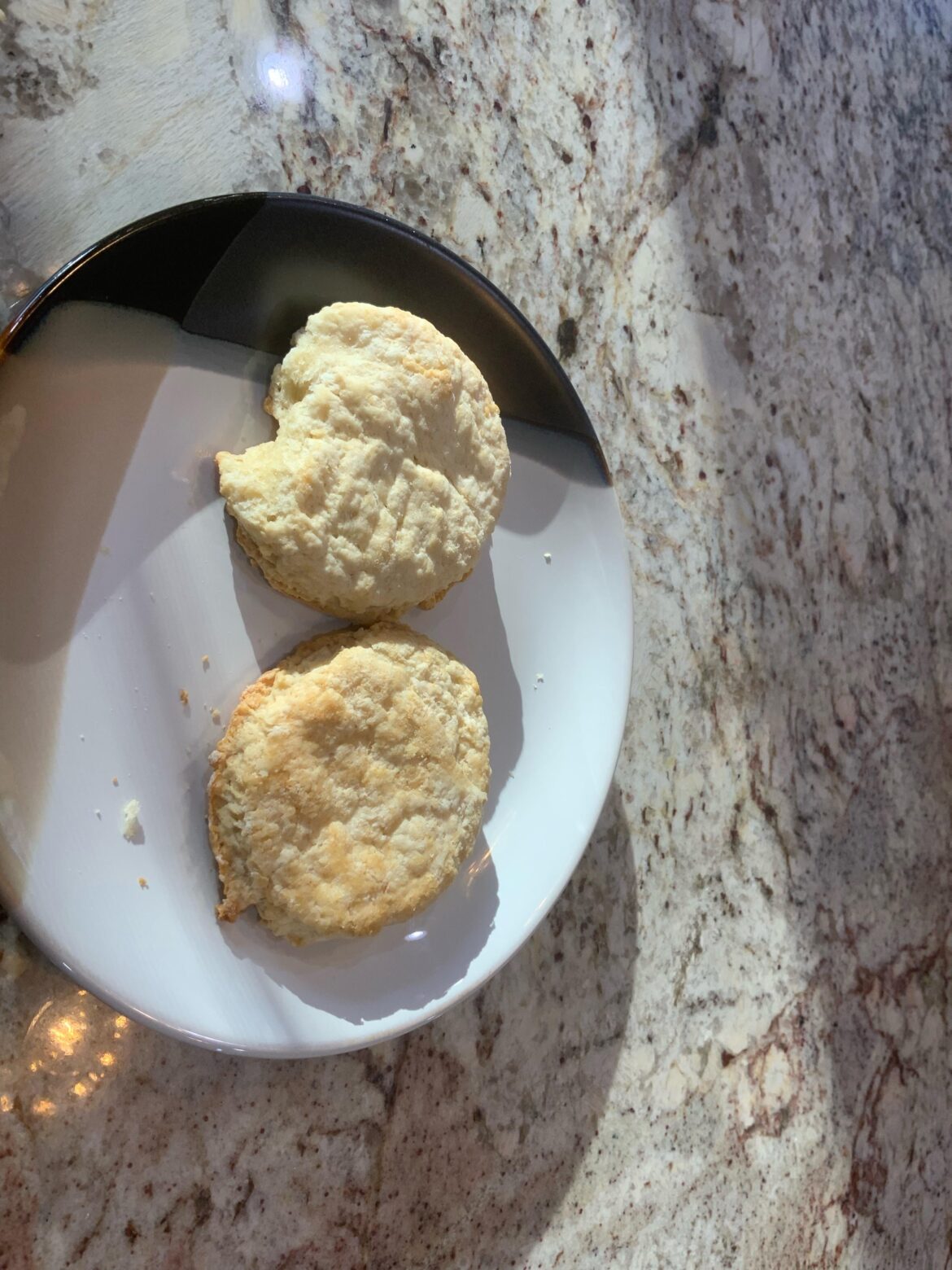 The Food Labs buttermilk biscuits - where did I go wrong?