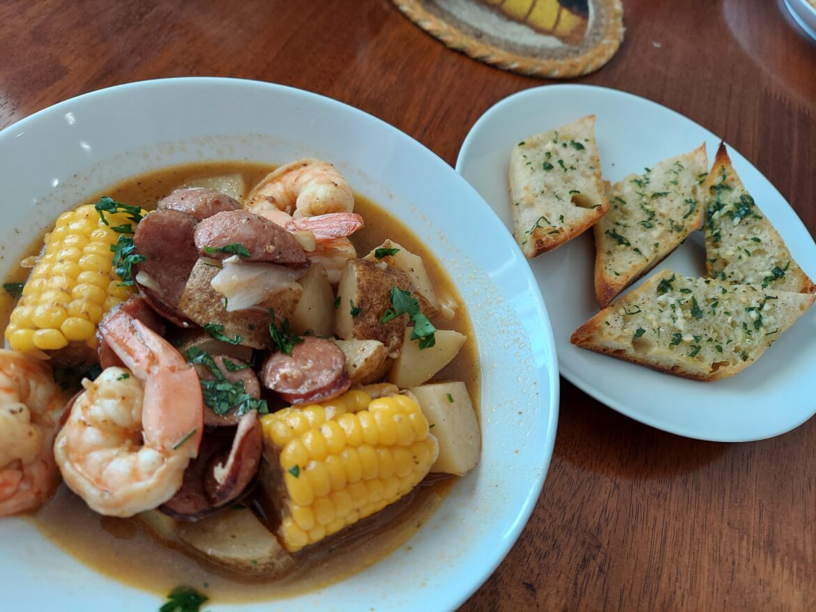 Cold snowy day lunch Cold snowy day lunch