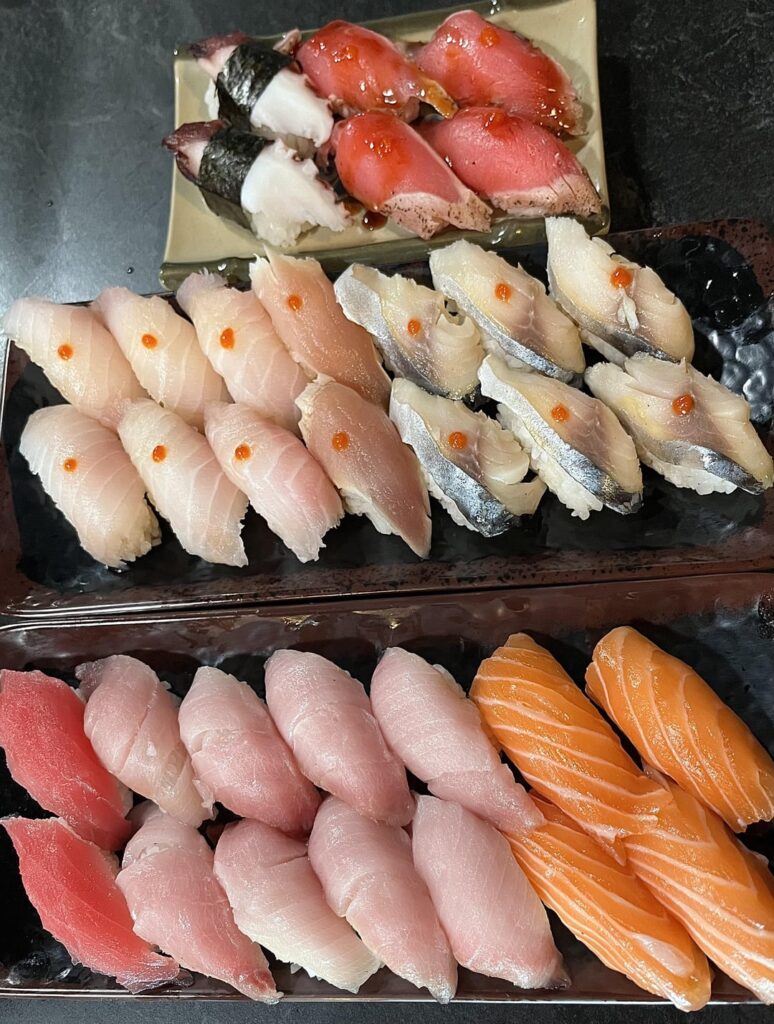My Go-To AYCE Sushi Spot In Colorado Springs, CO