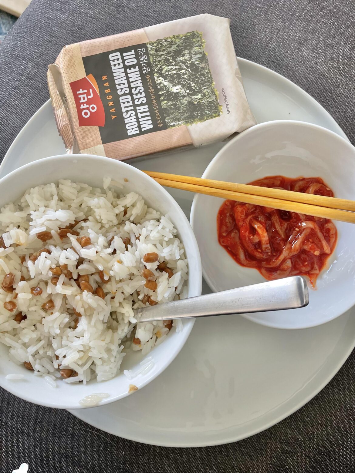 who else loves ojingeojeot?