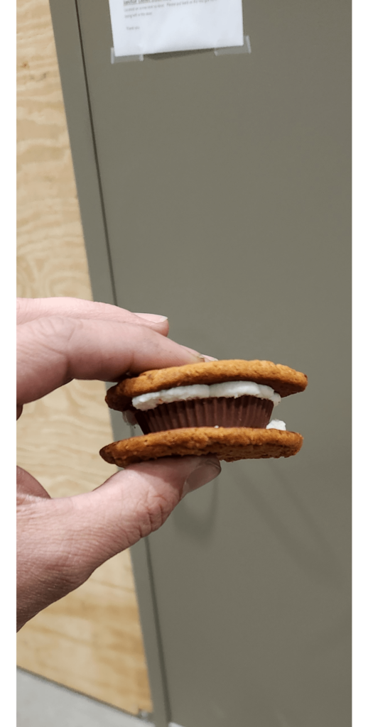 Me and the boys at work did a thing