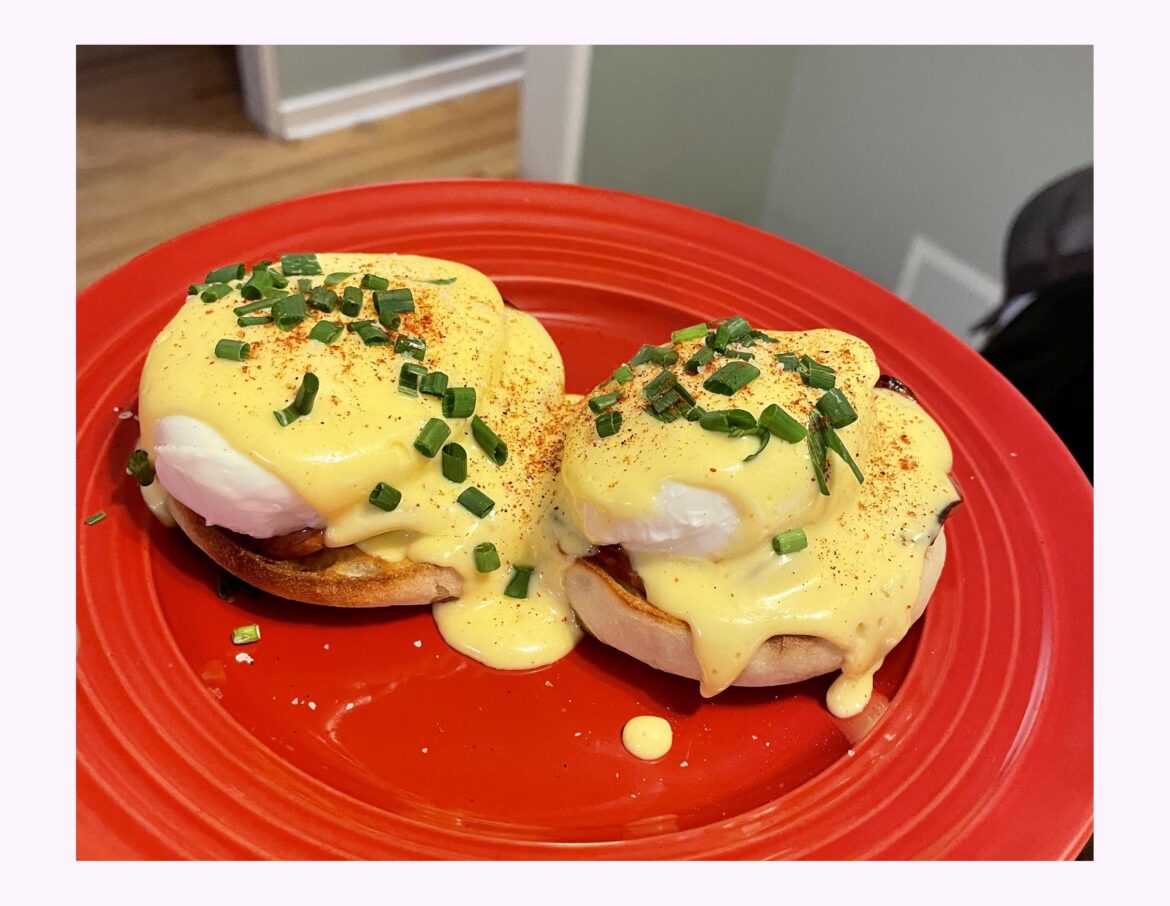Hollandaise sauce has always intimidated me. Kenji’s foolproof methods always deliver.