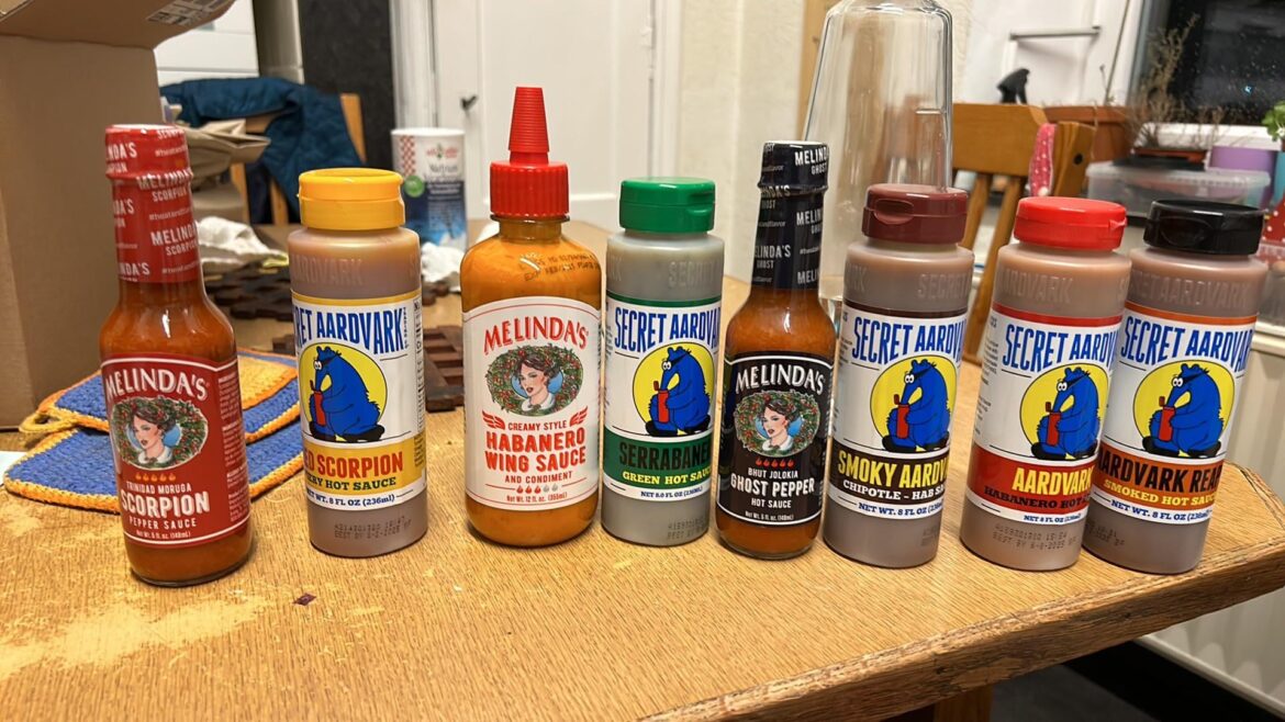 Got myself a nice supply for 2024