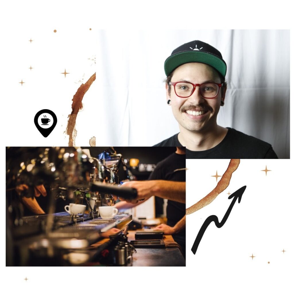 For anyone opening their own cafe - I hope this ebook helps!