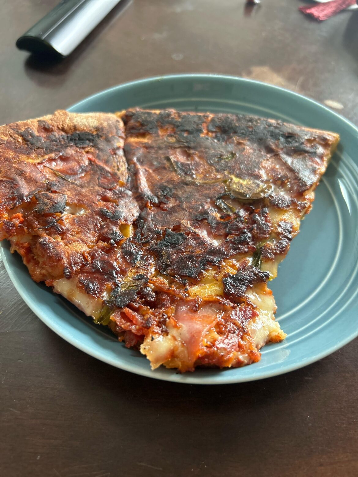 Fried pizza Fried pizza