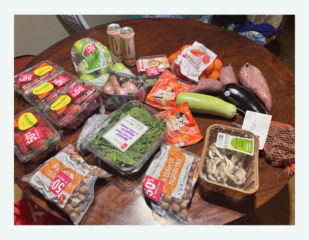 90$ CAD in a Very HCOL area