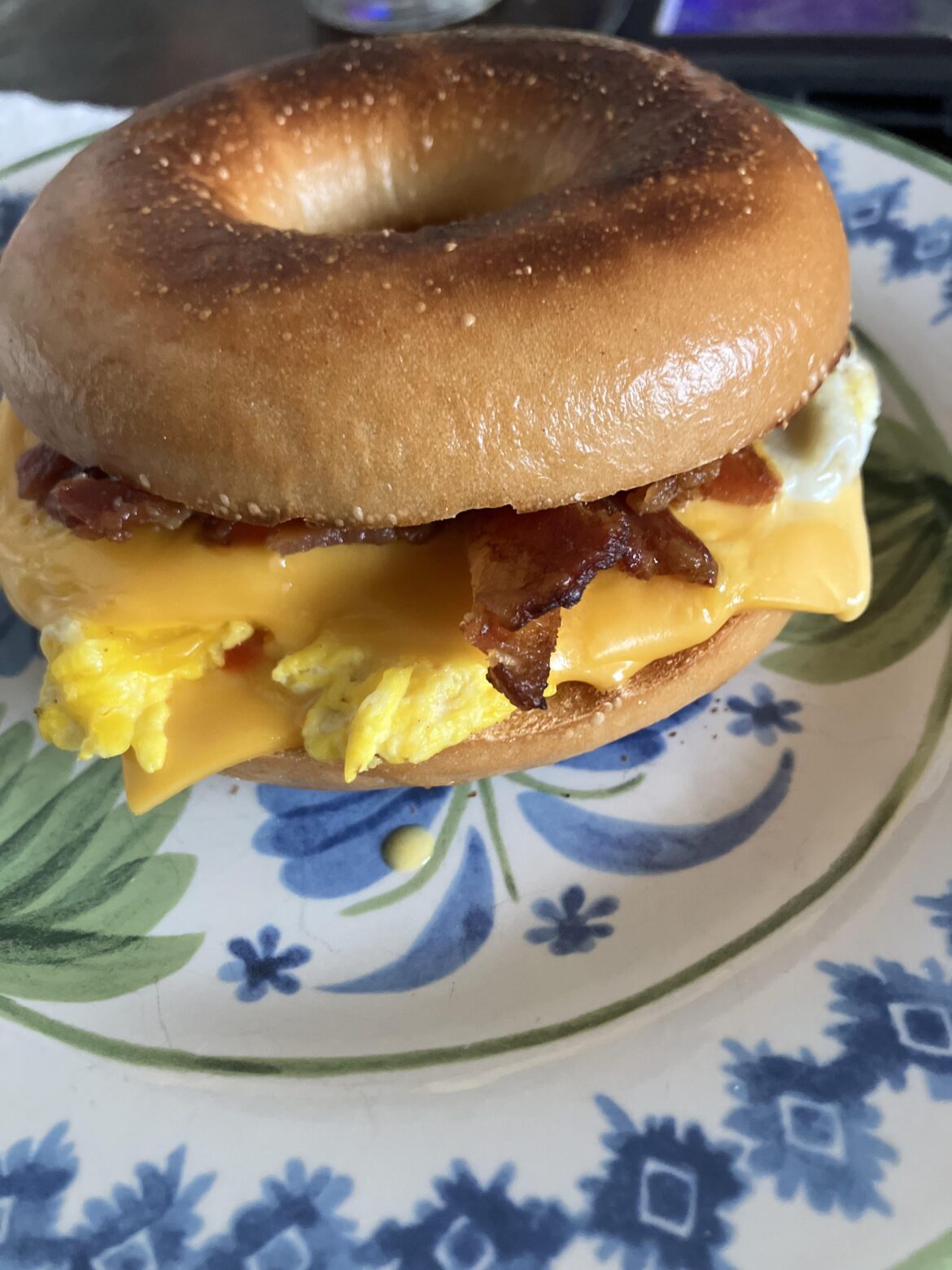 Another Sunday, another BEC