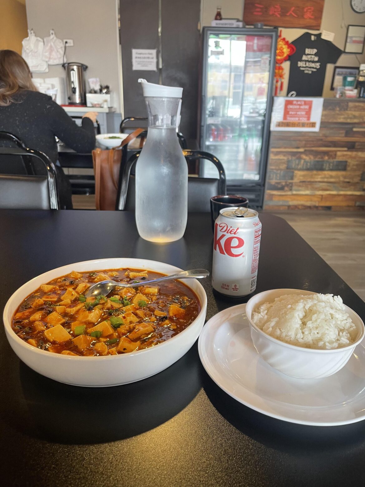 Just started visiting Austin for work. So far the food has been A+