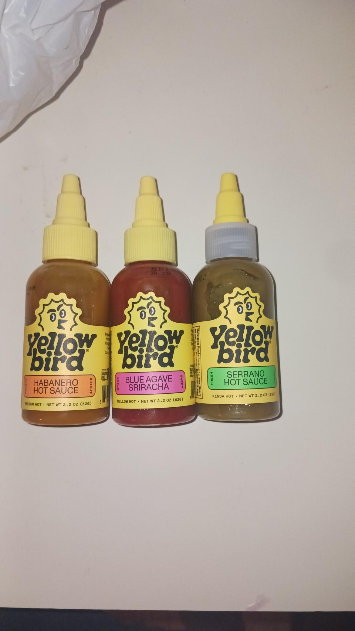 Dollar a pop find at my local Walmart