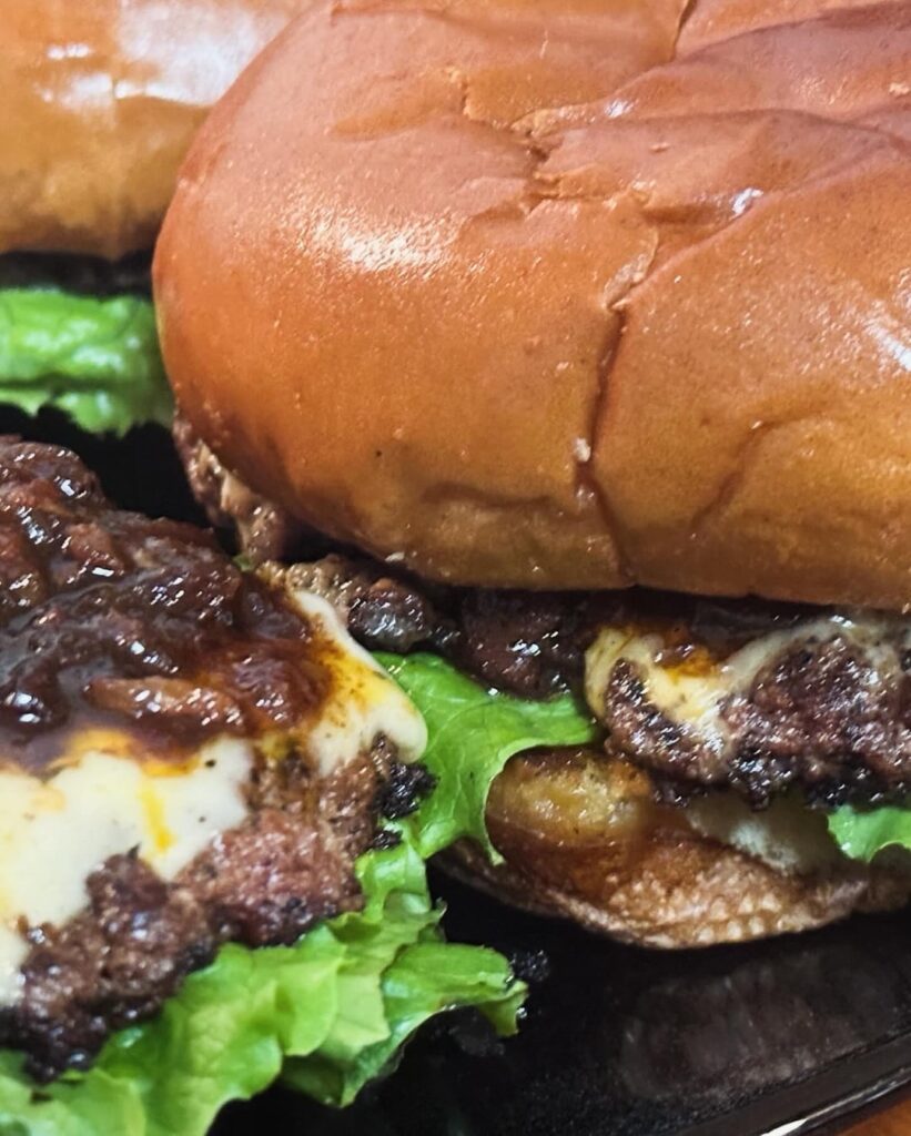 The Burger Moon rises once again!