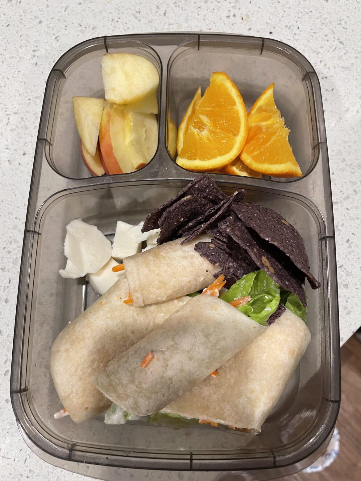 Kids Crunchy Ranch Veggie Roll Ups Kids Crunchy Ranch Veggie Roll Ups